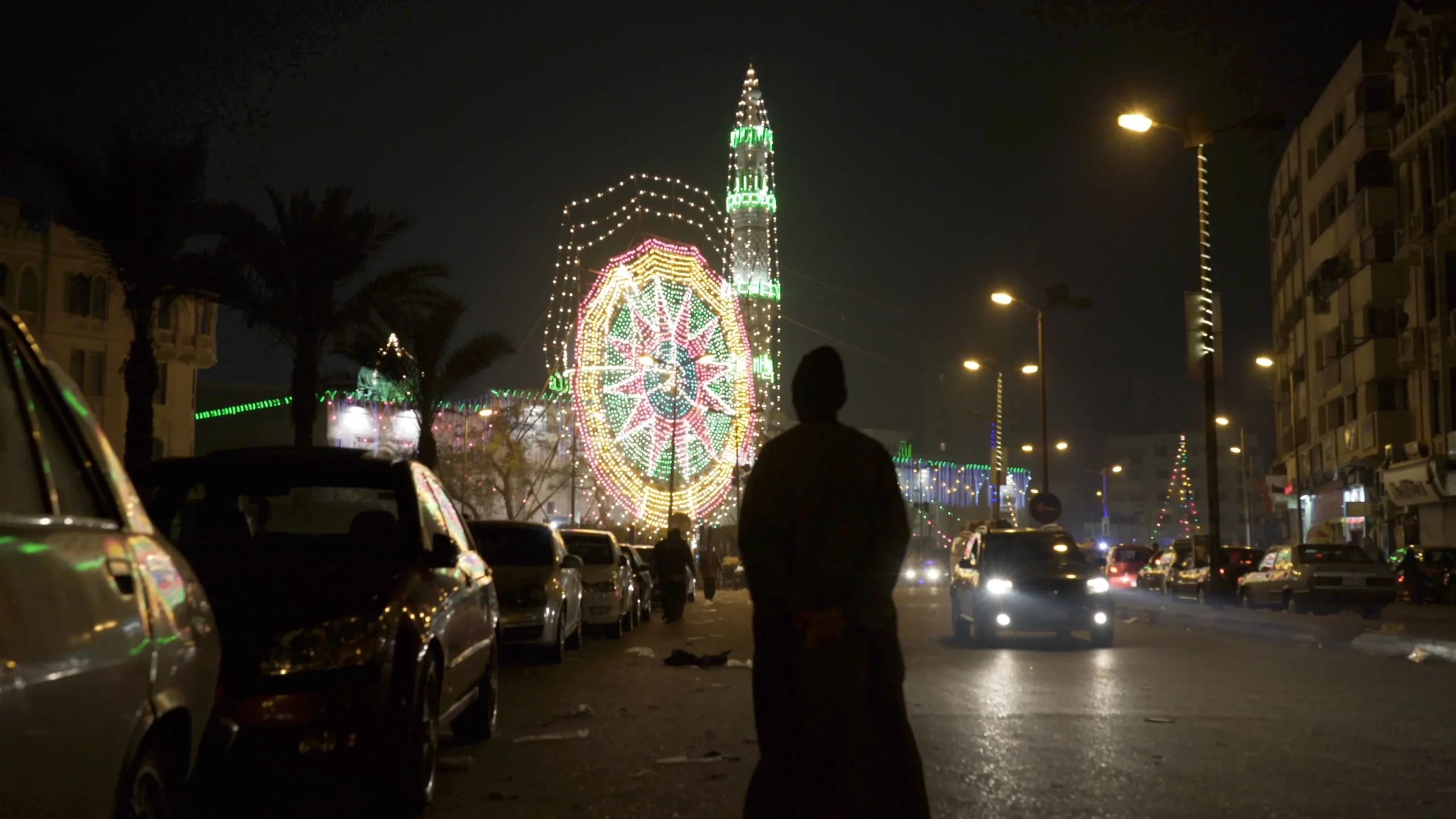 Light upon light, Sayida Zainab
